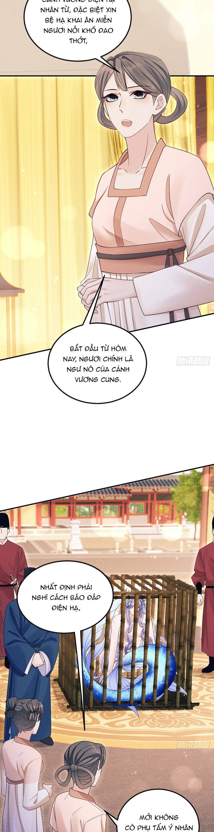 Tôi Hoài Nghi Ảnh Đế Đang Theo Đuổi Tôi Chap 157 - Next Chap 158