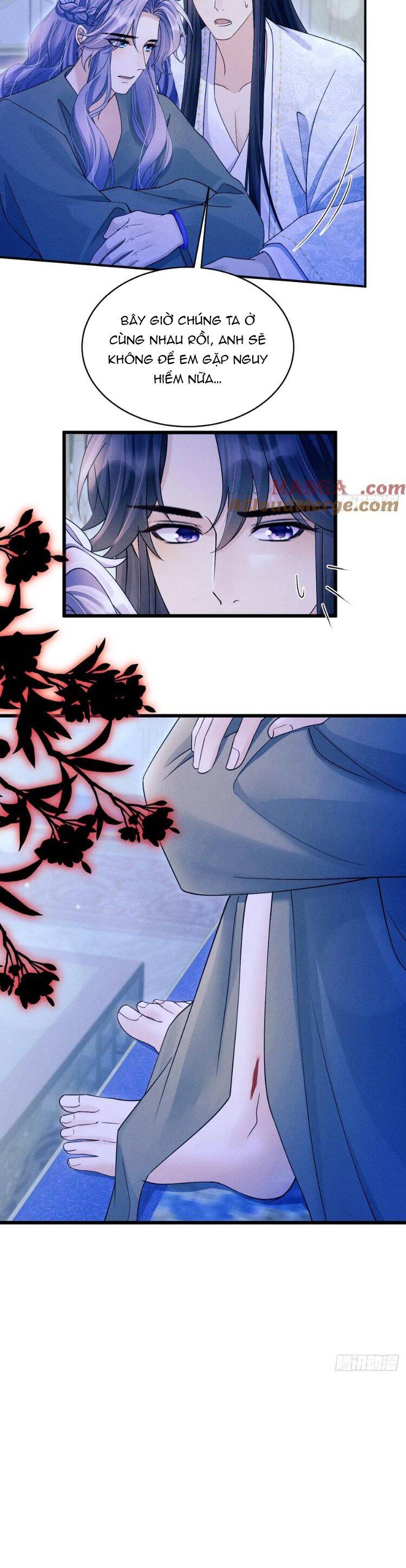 Tôi Hoài Nghi Ảnh Đế Đang Theo Đuổi Tôi Chap 158 - Next Chap 159