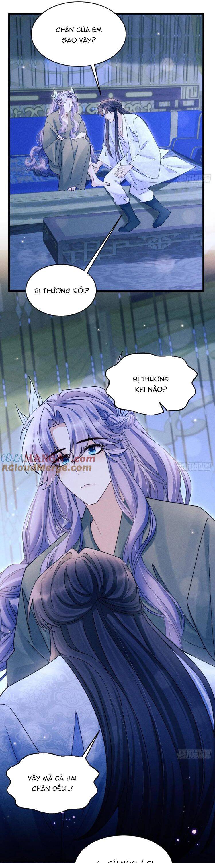 Tôi Hoài Nghi Ảnh Đế Đang Theo Đuổi Tôi Chap 158 - Next Chap 159