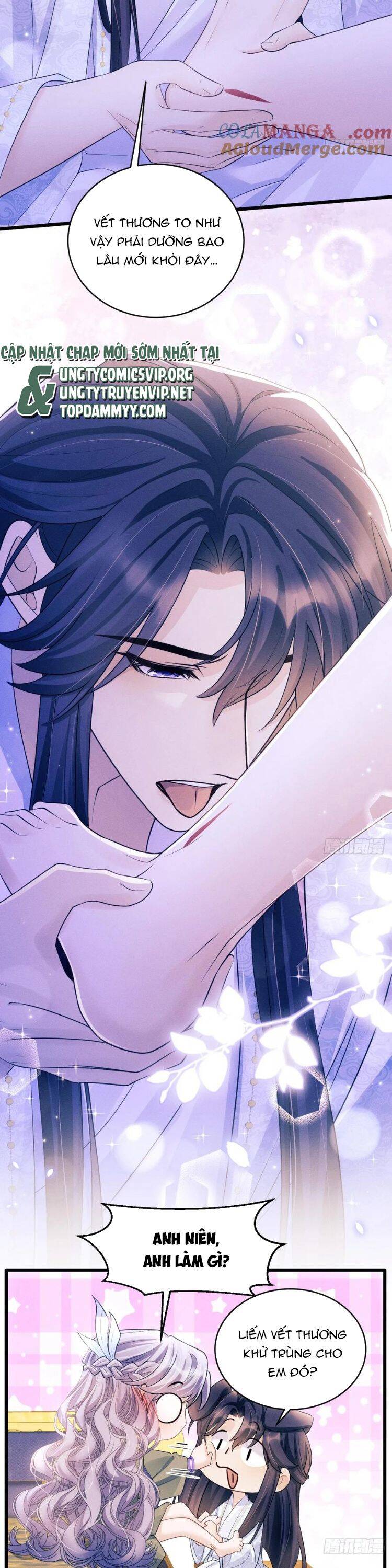 Tôi Hoài Nghi Ảnh Đế Đang Theo Đuổi Tôi Chap 158 - Next Chap 159