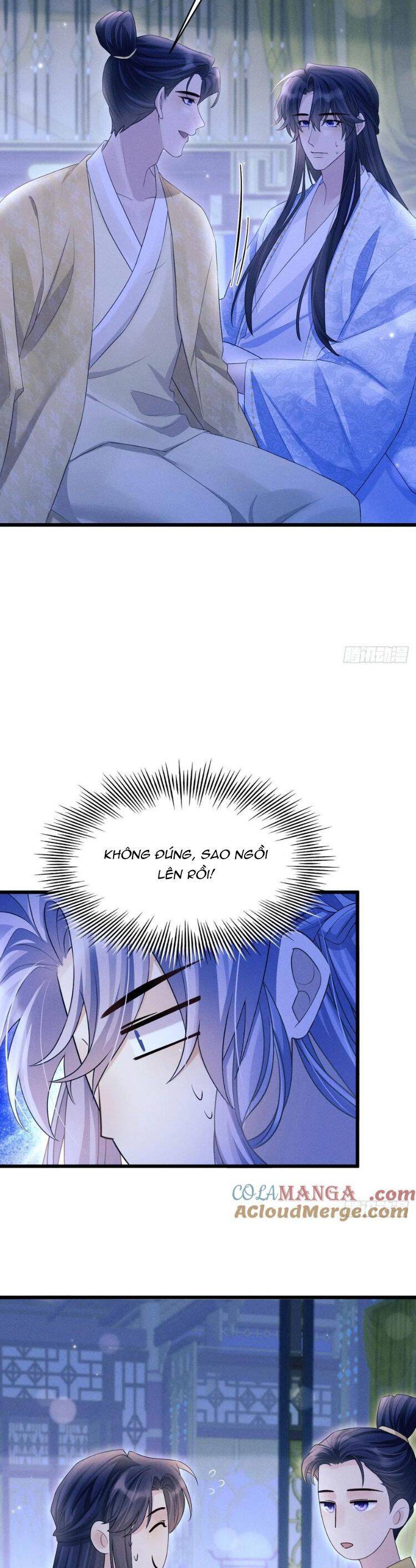 Tôi Hoài Nghi Ảnh Đế Đang Theo Đuổi Tôi Chap 158 - Next Chap 159