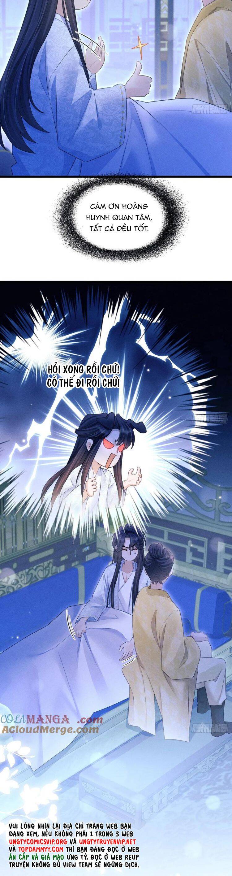 Tôi Hoài Nghi Ảnh Đế Đang Theo Đuổi Tôi Chap 158 - Next Chap 159