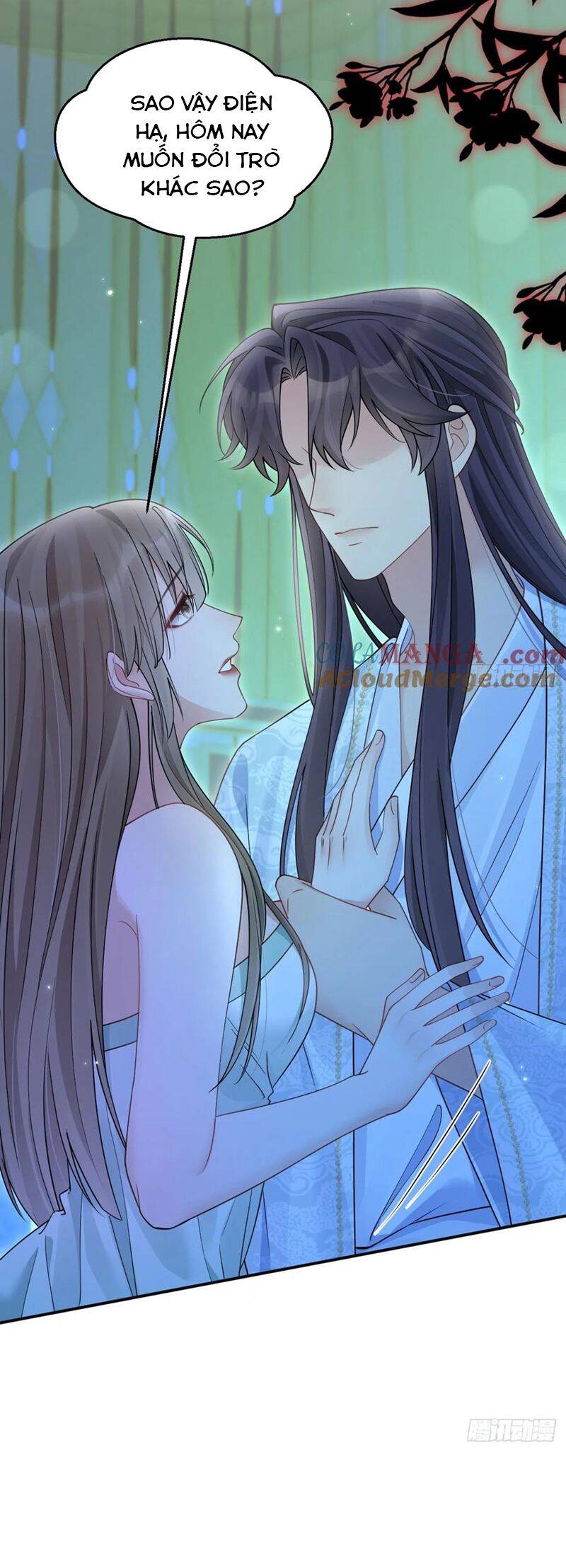 Tôi Hoài Nghi Ảnh Đế Đang Theo Đuổi Tôi Chap 159 - Next Chap 160
