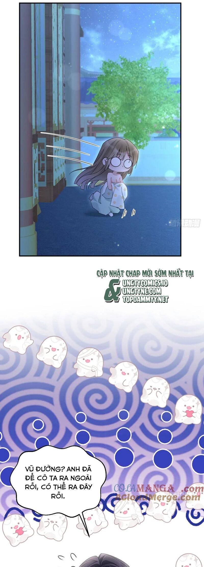 Tôi Hoài Nghi Ảnh Đế Đang Theo Đuổi Tôi Chap 159 - Next Chap 160