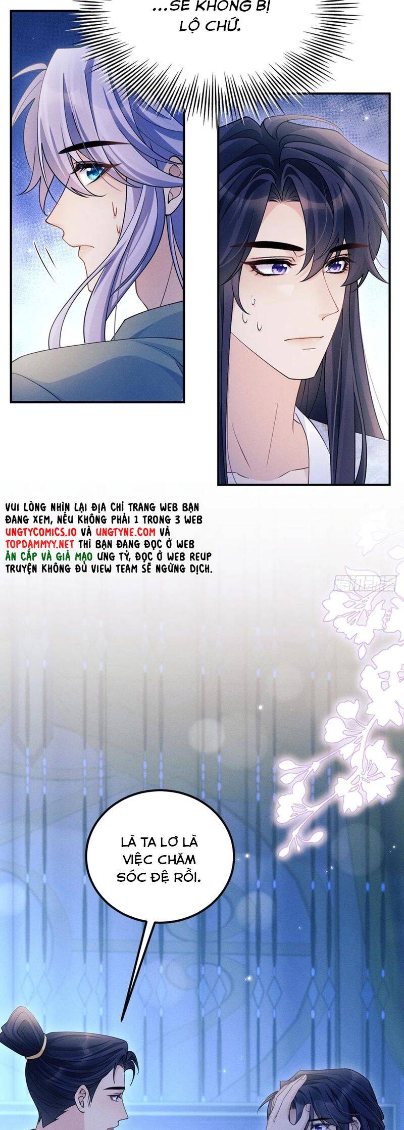 Tôi Hoài Nghi Ảnh Đế Đang Theo Đuổi Tôi Chap 159 - Next Chap 160