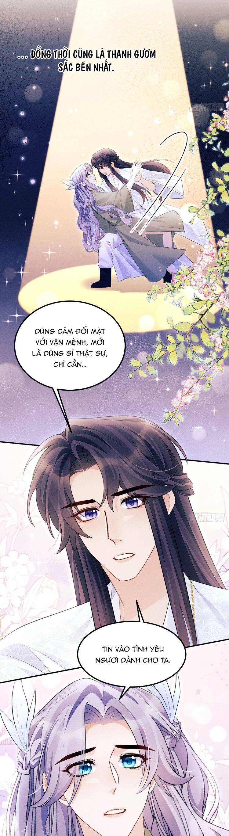 Tôi Hoài Nghi Ảnh Đế Đang Theo Đuổi Tôi Chap 160 - Next Chap 161