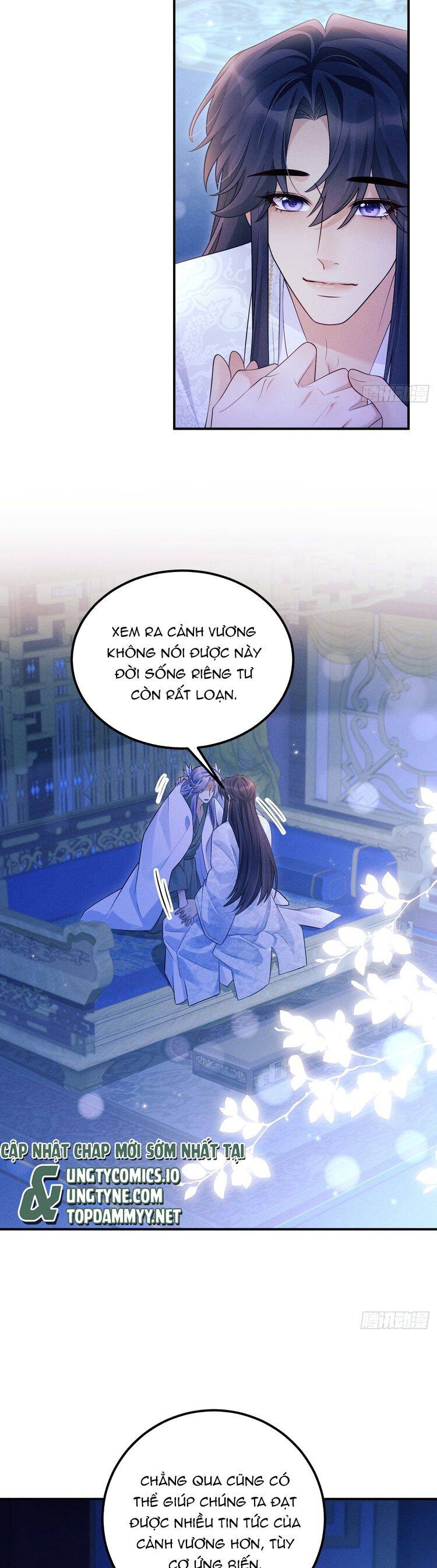 Tôi Hoài Nghi Ảnh Đế Đang Theo Đuổi Tôi Chap 160 - Next Chap 161
