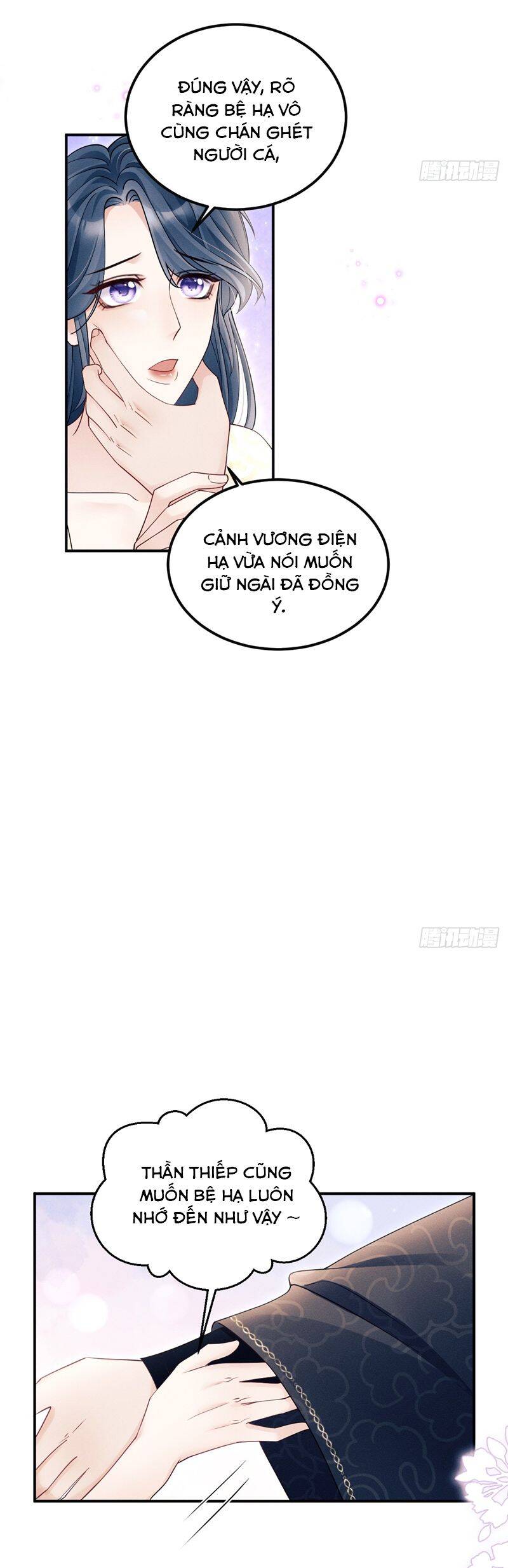 Tôi Hoài Nghi Ảnh Đế Đang Theo Đuổi Tôi Chap 161 - Next Chap 162