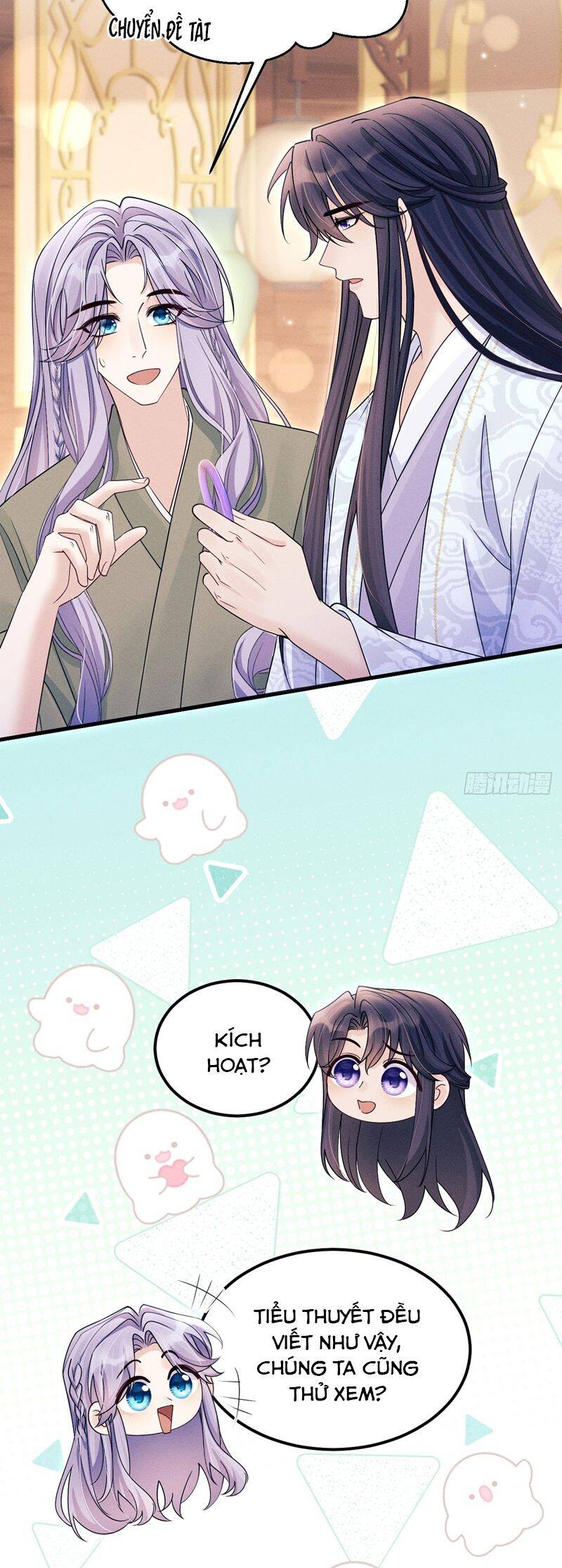 Tôi Hoài Nghi Ảnh Đế Đang Theo Đuổi Tôi Chap 161 - Next Chap 162