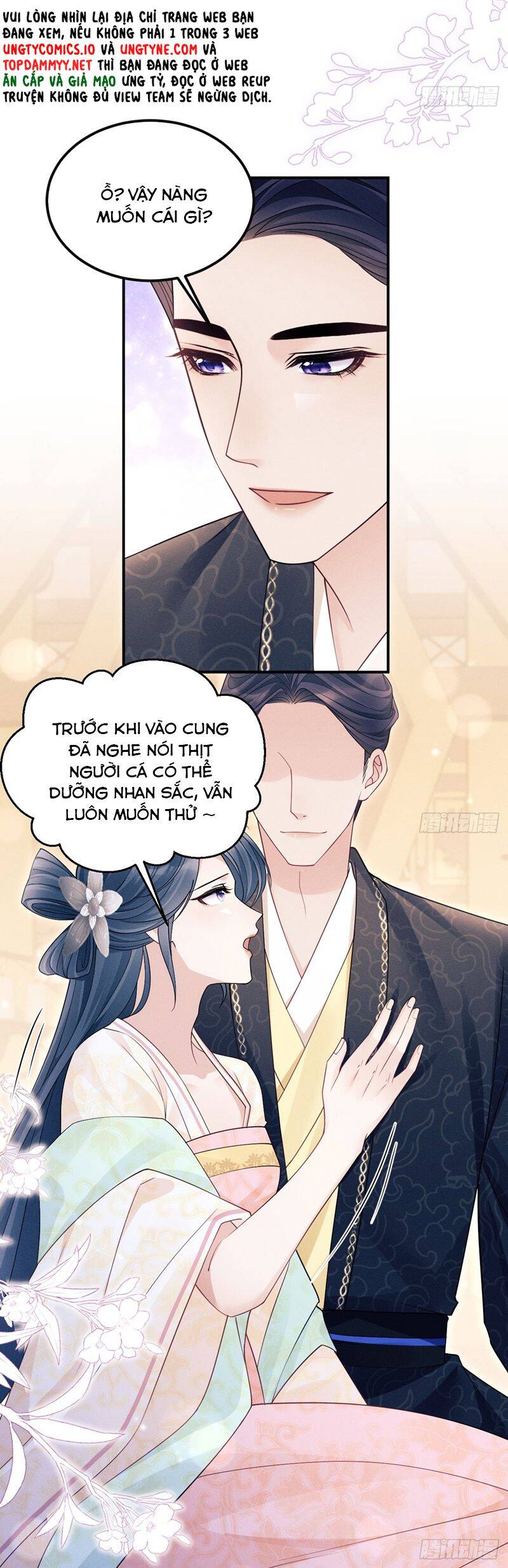 Tôi Hoài Nghi Ảnh Đế Đang Theo Đuổi Tôi Chap 162 - Next Chap 163