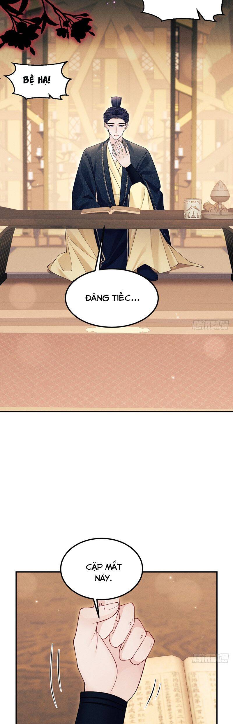 Tôi Hoài Nghi Ảnh Đế Đang Theo Đuổi Tôi Chap 162 - Next Chap 163