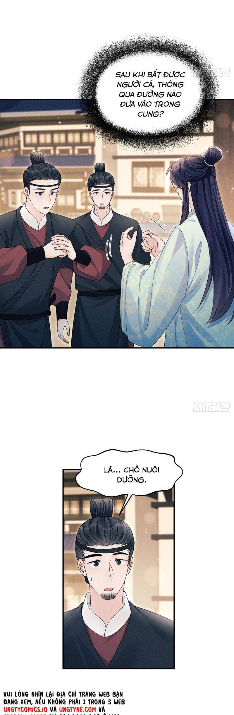 Tôi Hoài Nghi Ảnh Đế Đang Theo Đuổi Tôi Chap 163 - Next Chap 164