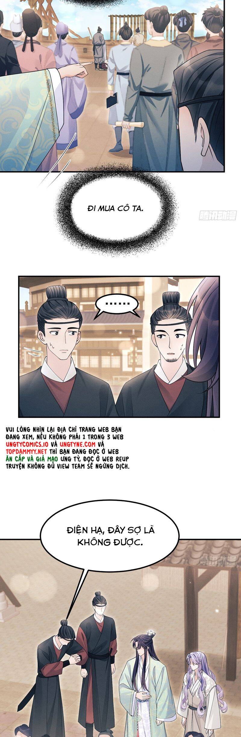 Tôi Hoài Nghi Ảnh Đế Đang Theo Đuổi Tôi Chap 163 - Next Chap 164