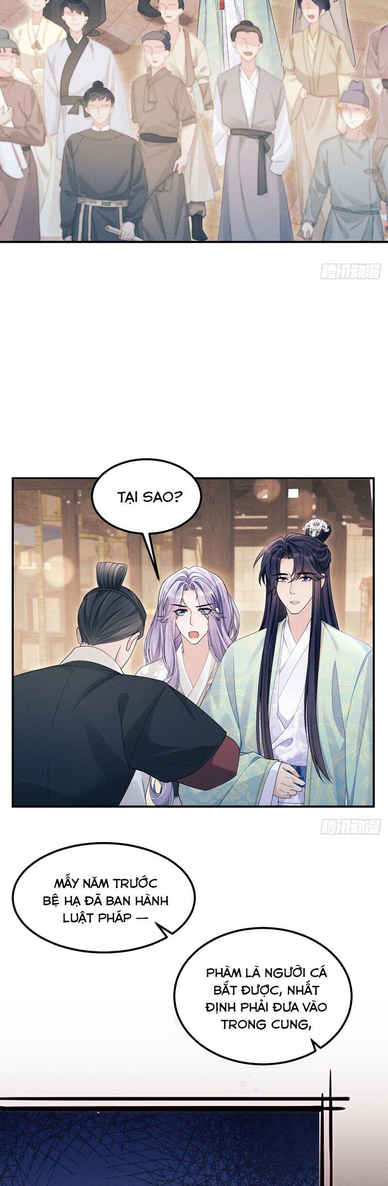 Tôi Hoài Nghi Ảnh Đế Đang Theo Đuổi Tôi Chap 163 - Next Chap 164
