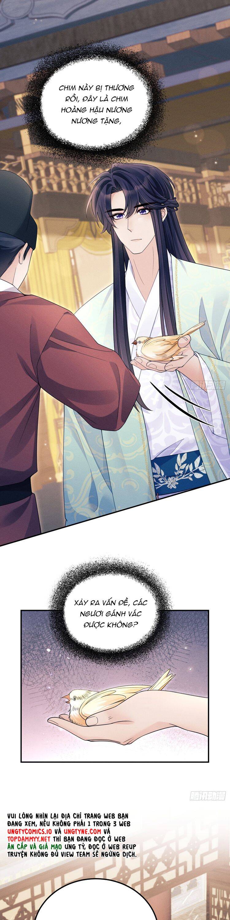 Tôi Hoài Nghi Ảnh Đế Đang Theo Đuổi Tôi Chap 165 - Next Chap 166