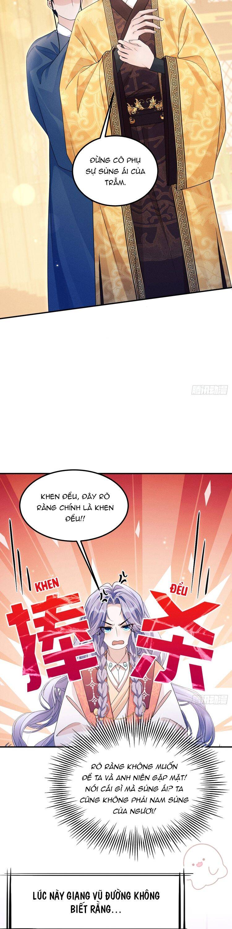 Tôi Hoài Nghi Ảnh Đế Đang Theo Đuổi Tôi Chap 165 - Next Chap 166