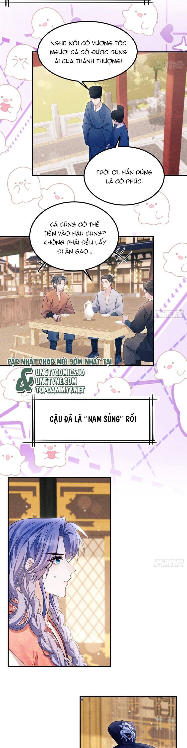 Tôi Hoài Nghi Ảnh Đế Đang Theo Đuổi Tôi Chap 165 - Next Chap 166