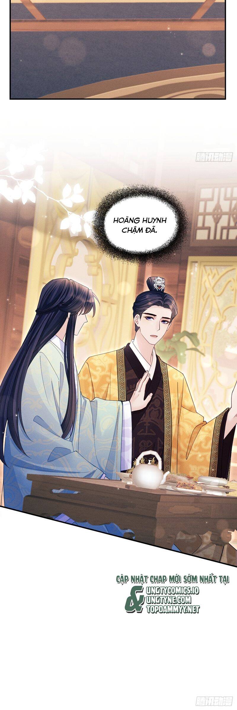 Tôi Hoài Nghi Ảnh Đế Đang Theo Đuổi Tôi Chap 166 - Next Chap 167