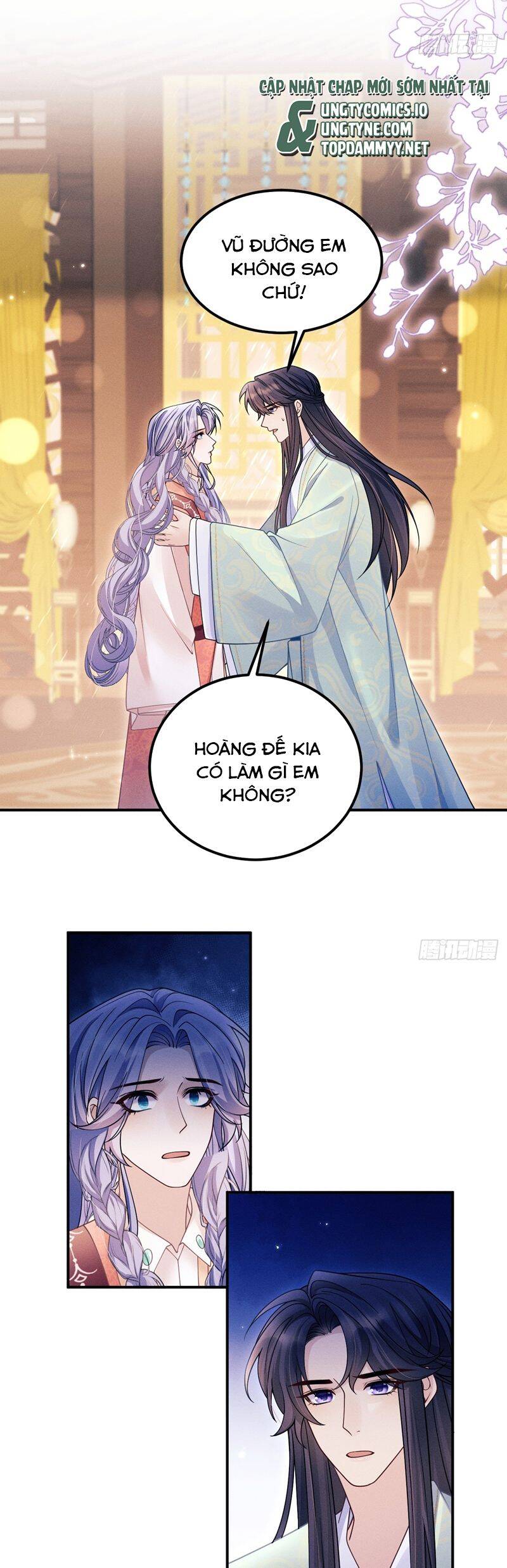 Tôi Hoài Nghi Ảnh Đế Đang Theo Đuổi Tôi Chap 166 - Next Chap 167