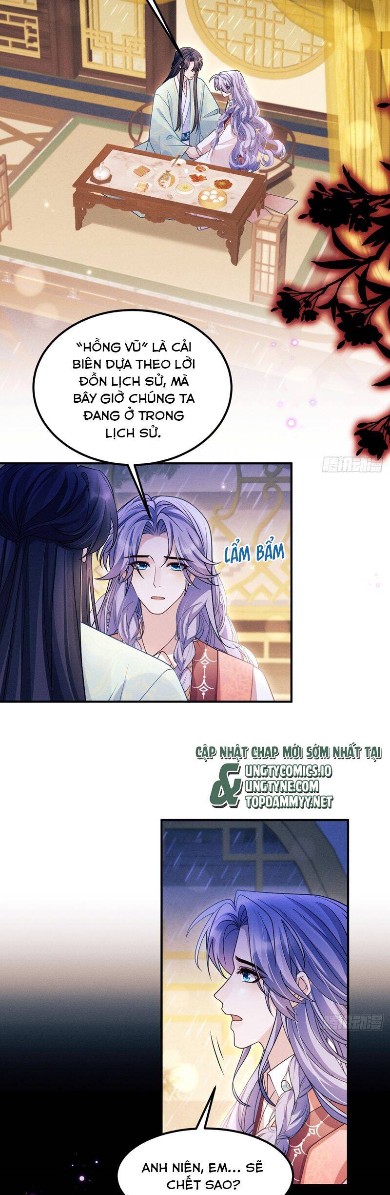 Tôi Hoài Nghi Ảnh Đế Đang Theo Đuổi Tôi Chap 166 - Next Chap 167