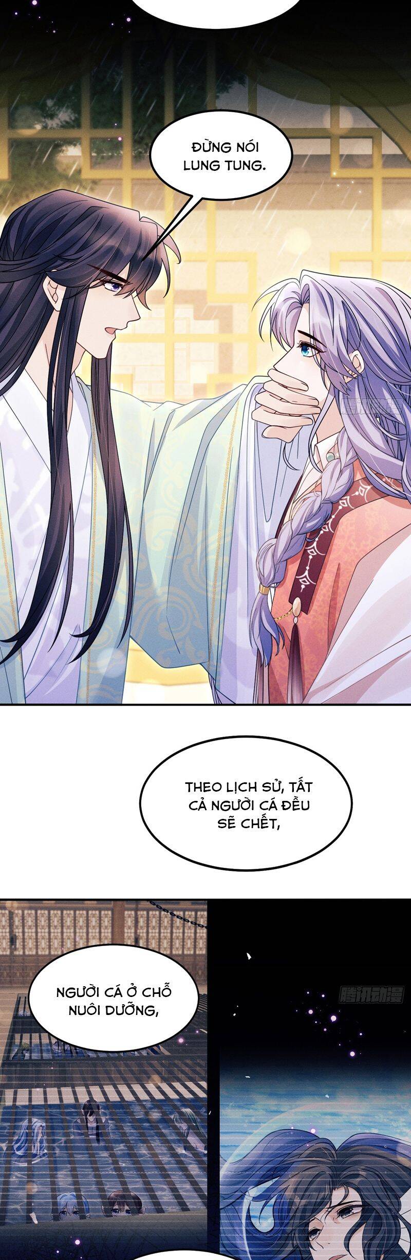 Tôi Hoài Nghi Ảnh Đế Đang Theo Đuổi Tôi Chap 166 - Next Chap 167