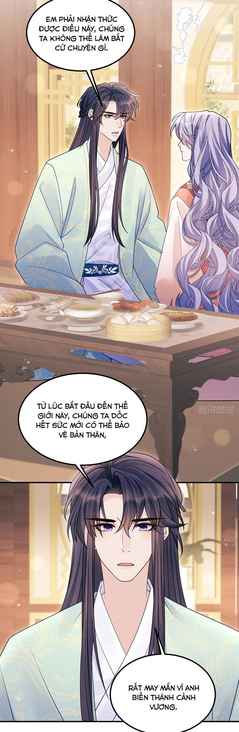 Tôi Hoài Nghi Ảnh Đế Đang Theo Đuổi Tôi Chap 166 - Next Chap 167