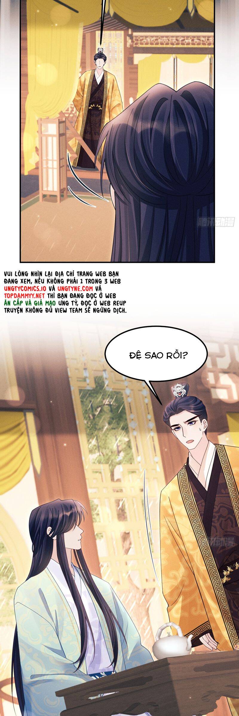 Tôi Hoài Nghi Ảnh Đế Đang Theo Đuổi Tôi Chap 166 - Next Chap 167