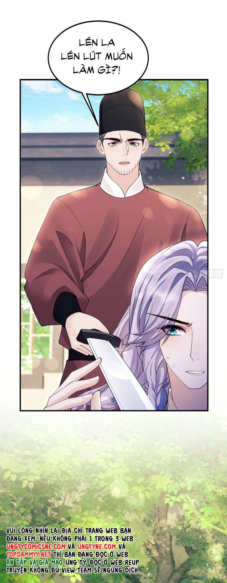 Tôi Hoài Nghi Ảnh Đế Đang Theo Đuổi Tôi Chap 168 - Next Chap 169
