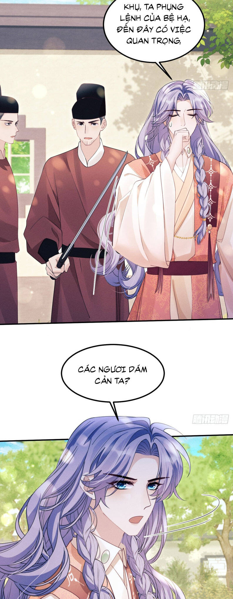 Tôi Hoài Nghi Ảnh Đế Đang Theo Đuổi Tôi Chap 168 - Next Chap 169