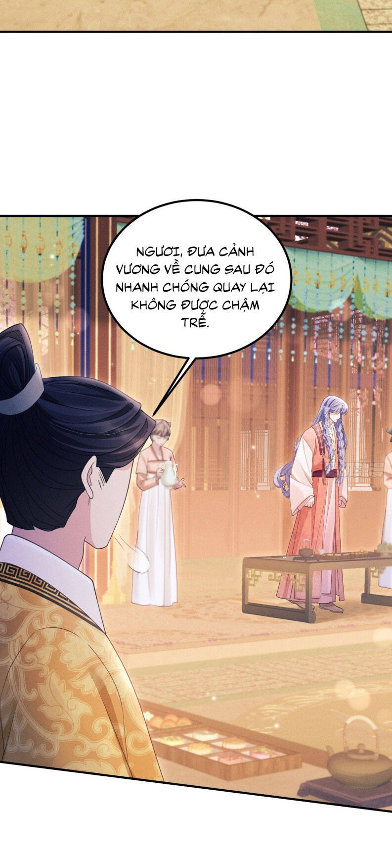 Tôi Hoài Nghi Ảnh Đế Đang Theo Đuổi Tôi Chap 169 - Next Chap 170