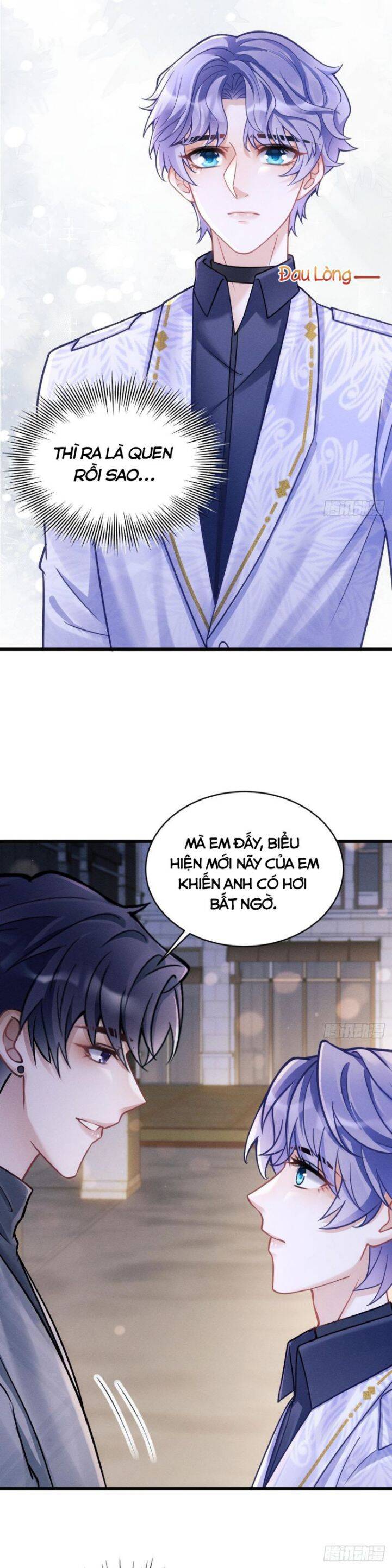 Tôi Hoài Nghi Ảnh Đế Đang Theo Đuổi Tôi Chap 17 - Next Chap 18