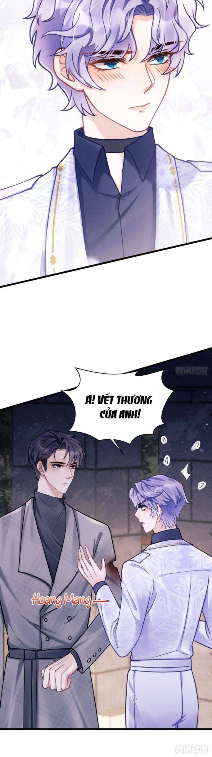 Tôi Hoài Nghi Ảnh Đế Đang Theo Đuổi Tôi Chap 17 - Next Chap 18