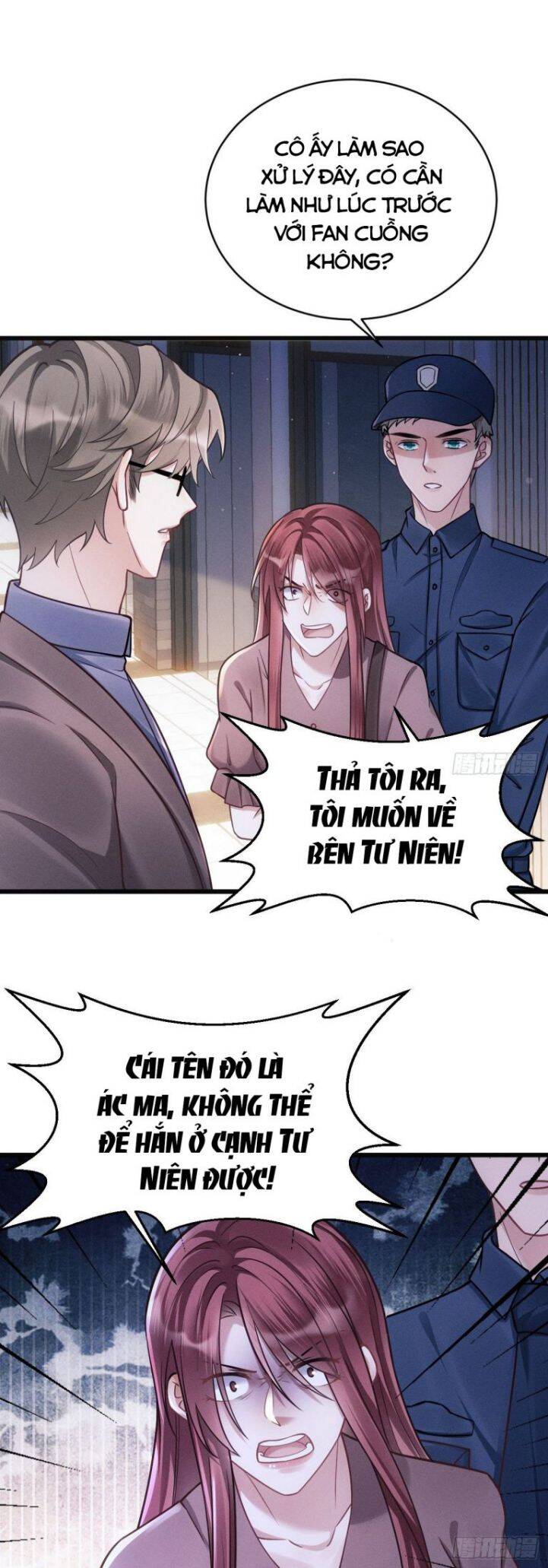 Tôi Hoài Nghi Ảnh Đế Đang Theo Đuổi Tôi Chap 17 - Next Chap 18