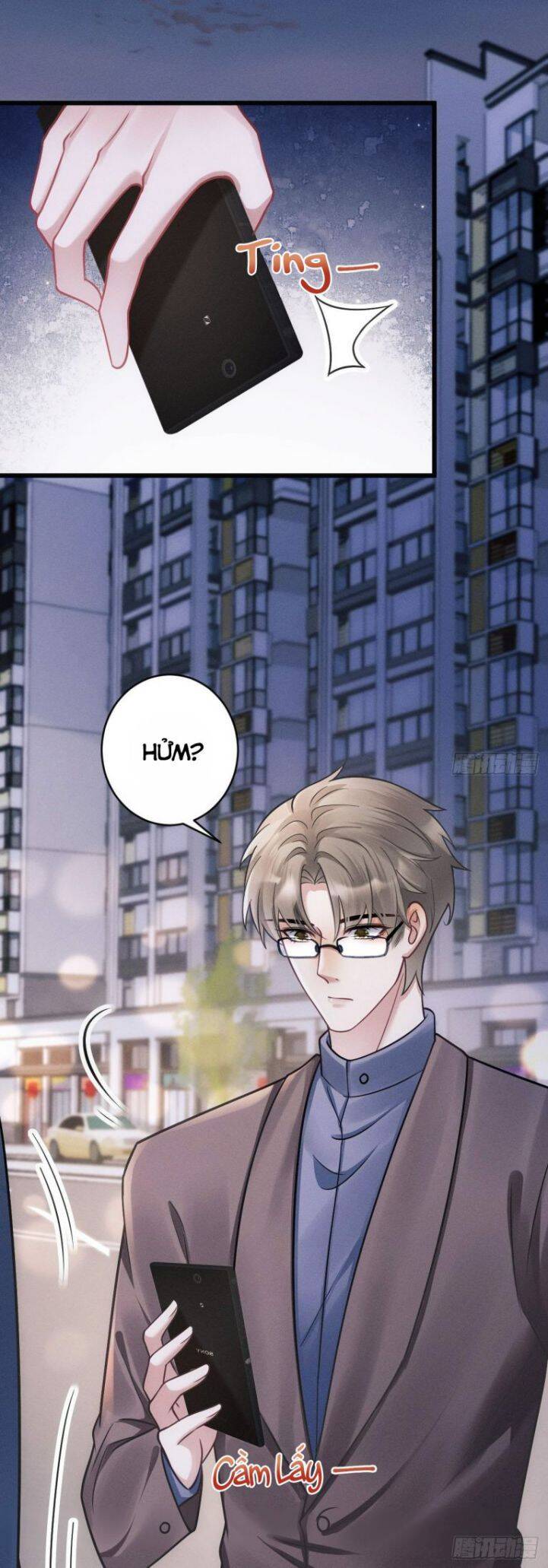 Tôi Hoài Nghi Ảnh Đế Đang Theo Đuổi Tôi Chap 17 - Next Chap 18