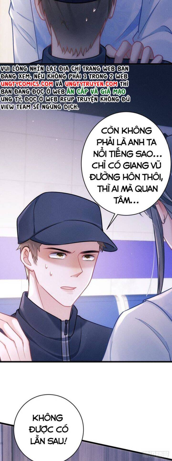 Tôi Hoài Nghi Ảnh Đế Đang Theo Đuổi Tôi Chap 17 - Next Chap 18