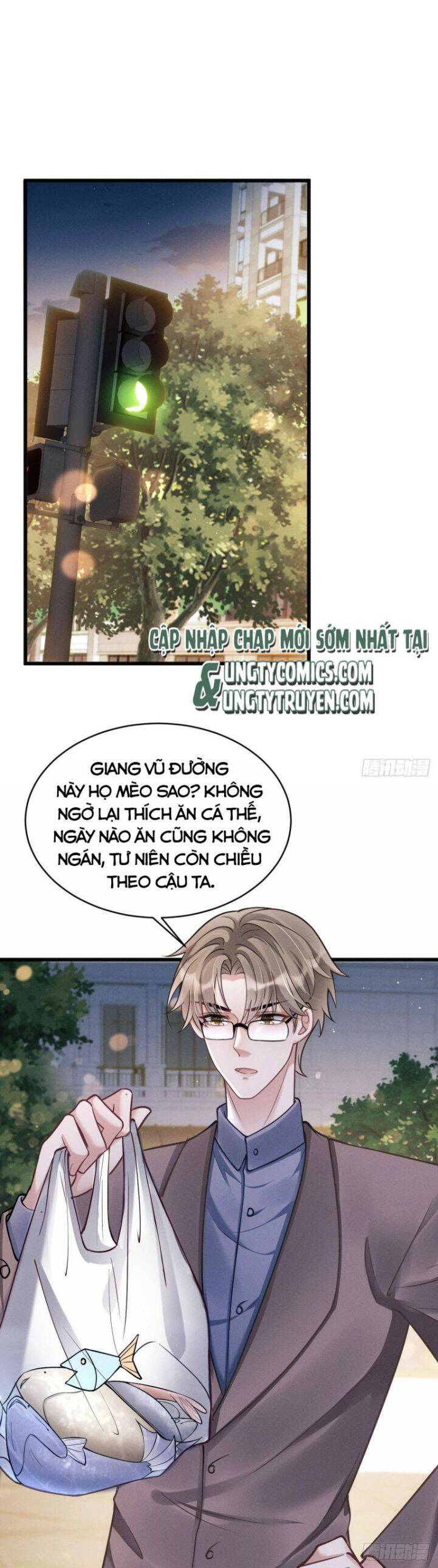 Tôi Hoài Nghi Ảnh Đế Đang Theo Đuổi Tôi Chap 17 - Next Chap 18