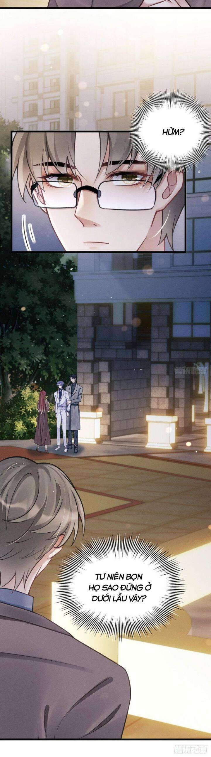 Tôi Hoài Nghi Ảnh Đế Đang Theo Đuổi Tôi Chap 17 - Next Chap 18