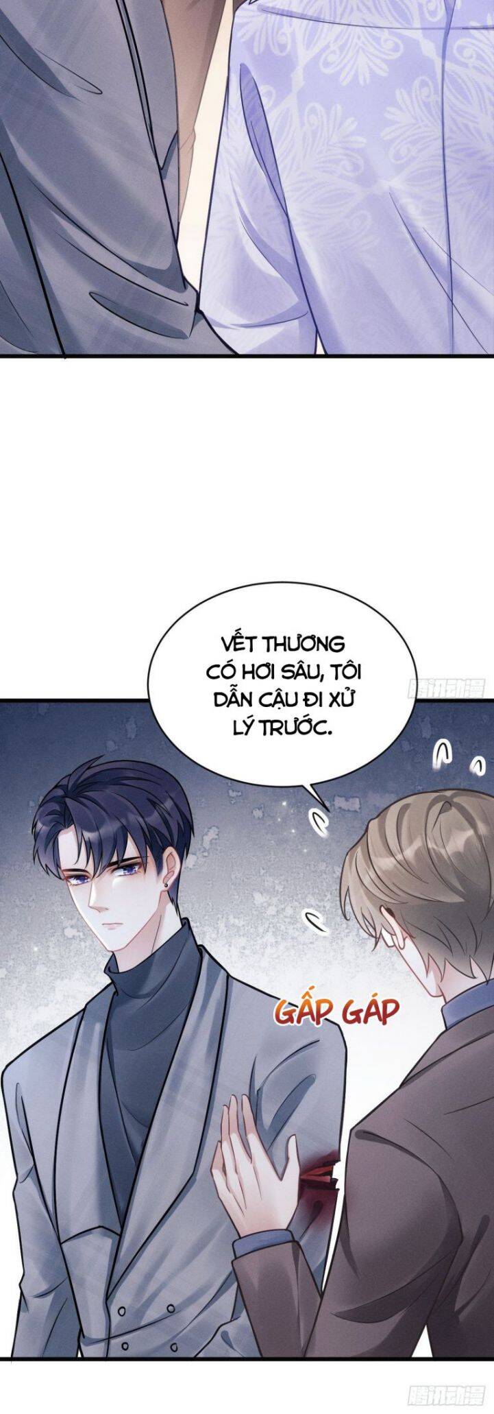 Tôi Hoài Nghi Ảnh Đế Đang Theo Đuổi Tôi Chap 17 - Next Chap 18