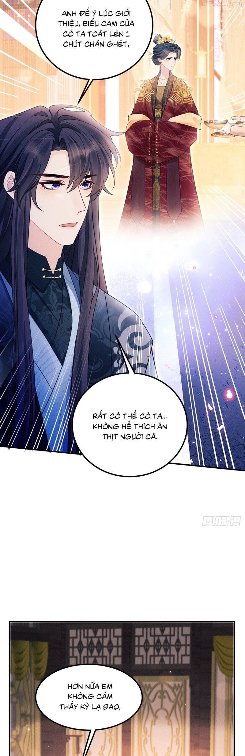 Tôi Hoài Nghi Ảnh Đế Đang Theo Đuổi Tôi Chap 170 - Next Chap 171