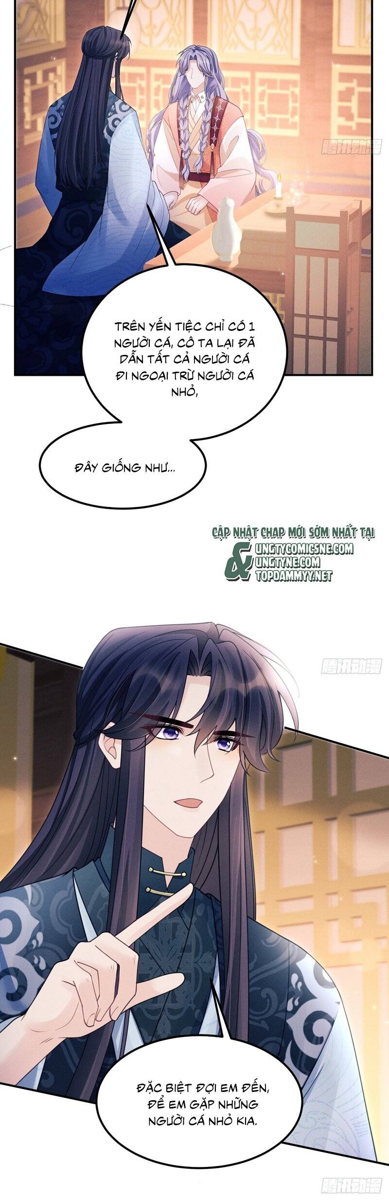 Tôi Hoài Nghi Ảnh Đế Đang Theo Đuổi Tôi Chap 170 - Next Chap 171