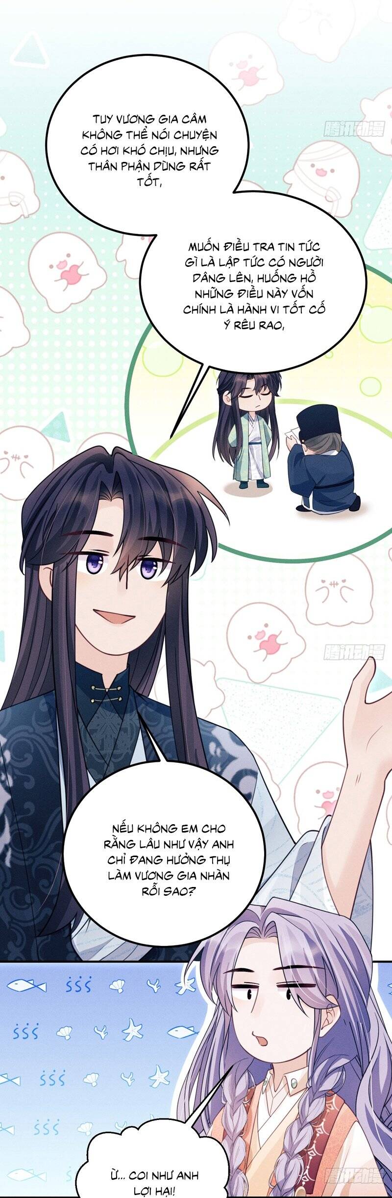 Tôi Hoài Nghi Ảnh Đế Đang Theo Đuổi Tôi Chap 170 - Next Chap 171
