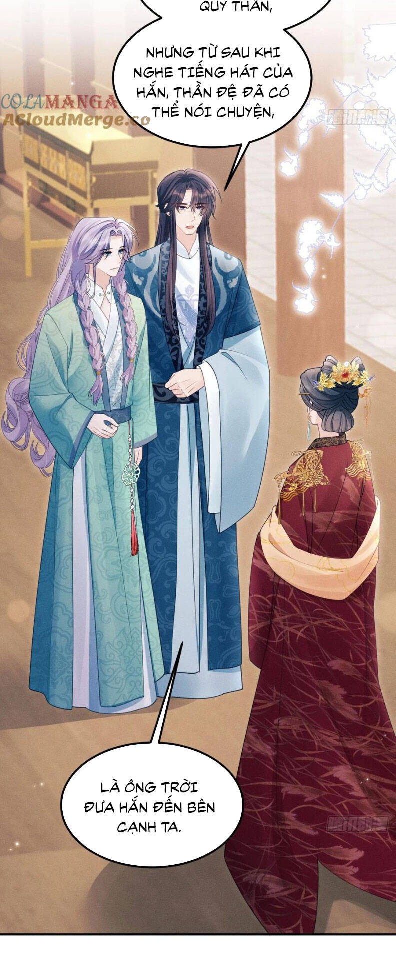 Tôi Hoài Nghi Ảnh Đế Đang Theo Đuổi Tôi Chap 173 - Next Chap 174