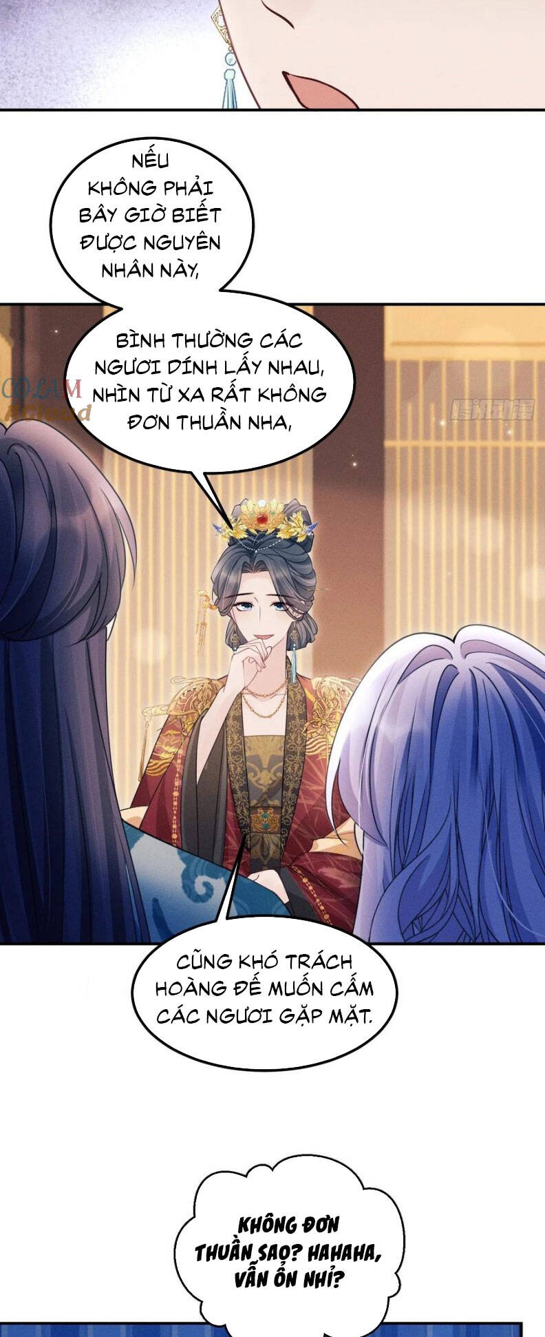 Tôi Hoài Nghi Ảnh Đế Đang Theo Đuổi Tôi Chap 173 - Next Chap 174
