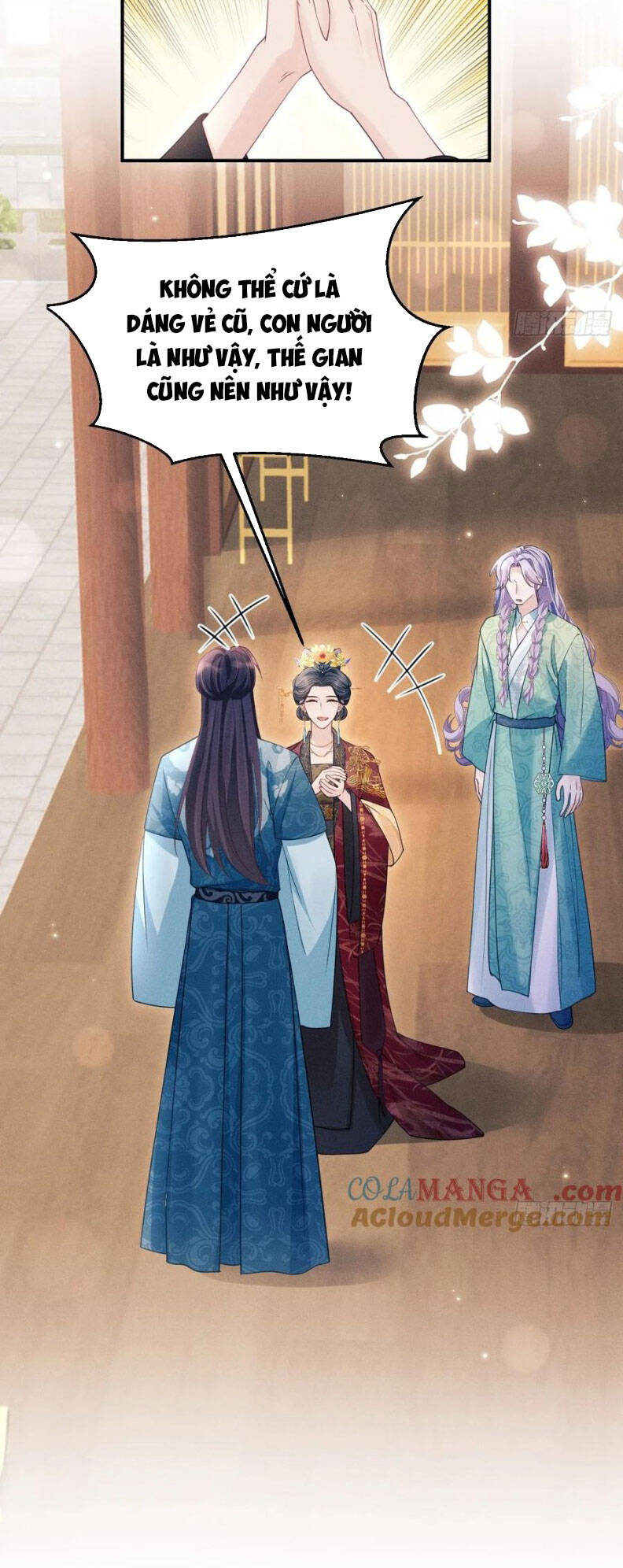 Tôi Hoài Nghi Ảnh Đế Đang Theo Đuổi Tôi Chap 173 - Next Chap 174