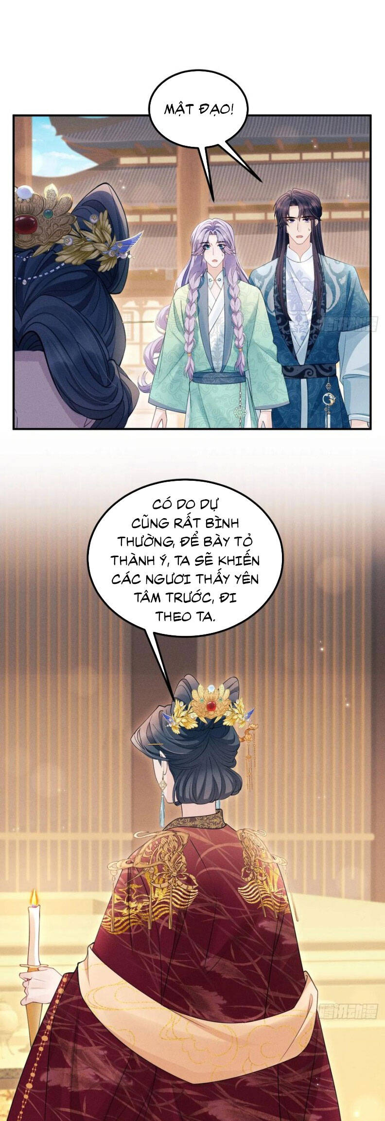 Tôi Hoài Nghi Ảnh Đế Đang Theo Đuổi Tôi Chap 173 - Next Chap 174