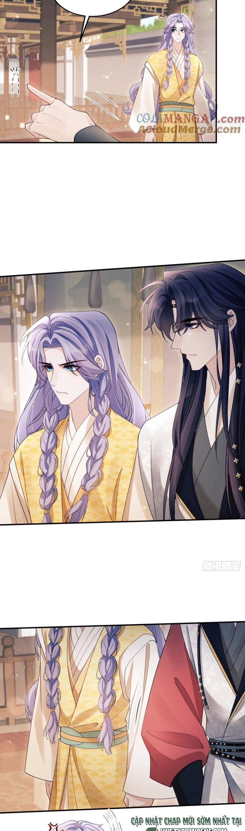 Tôi Hoài Nghi Ảnh Đế Đang Theo Đuổi Tôi Chap 176 - Next Chap 177