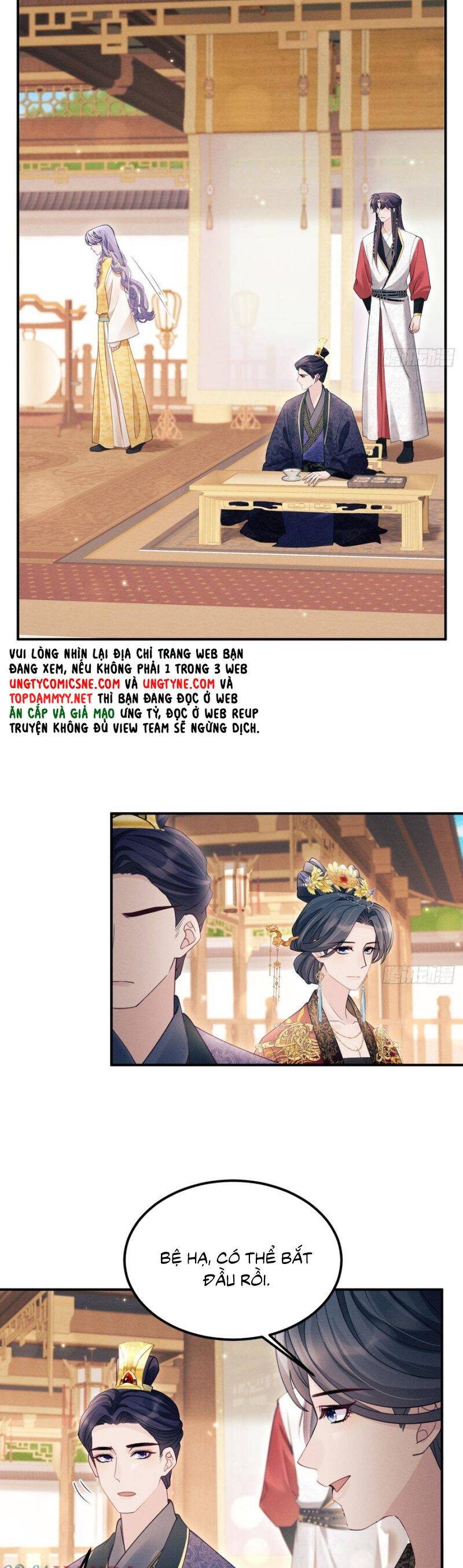 Tôi Hoài Nghi Ảnh Đế Đang Theo Đuổi Tôi Chap 176 - Next Chap 177