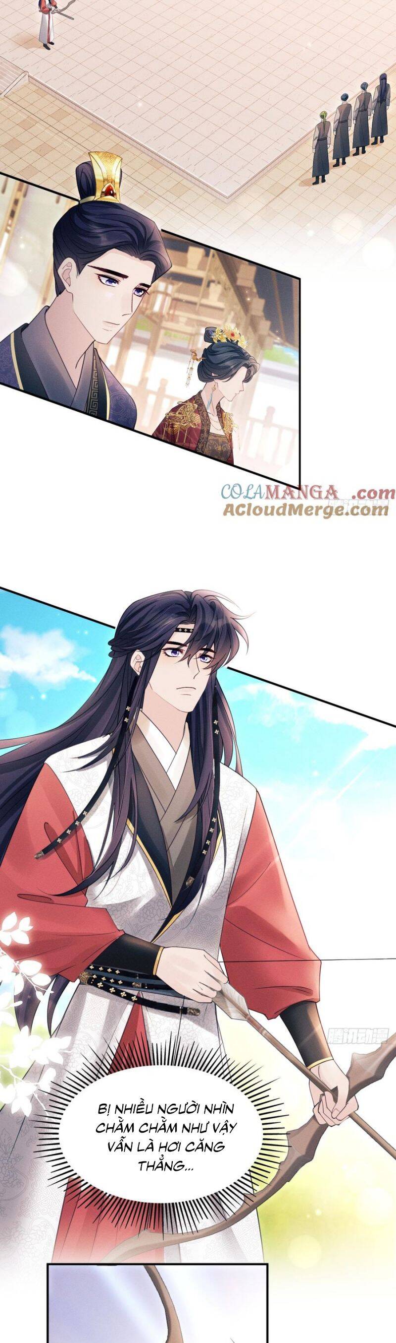 Tôi Hoài Nghi Ảnh Đế Đang Theo Đuổi Tôi Chap 176 - Next Chap 177