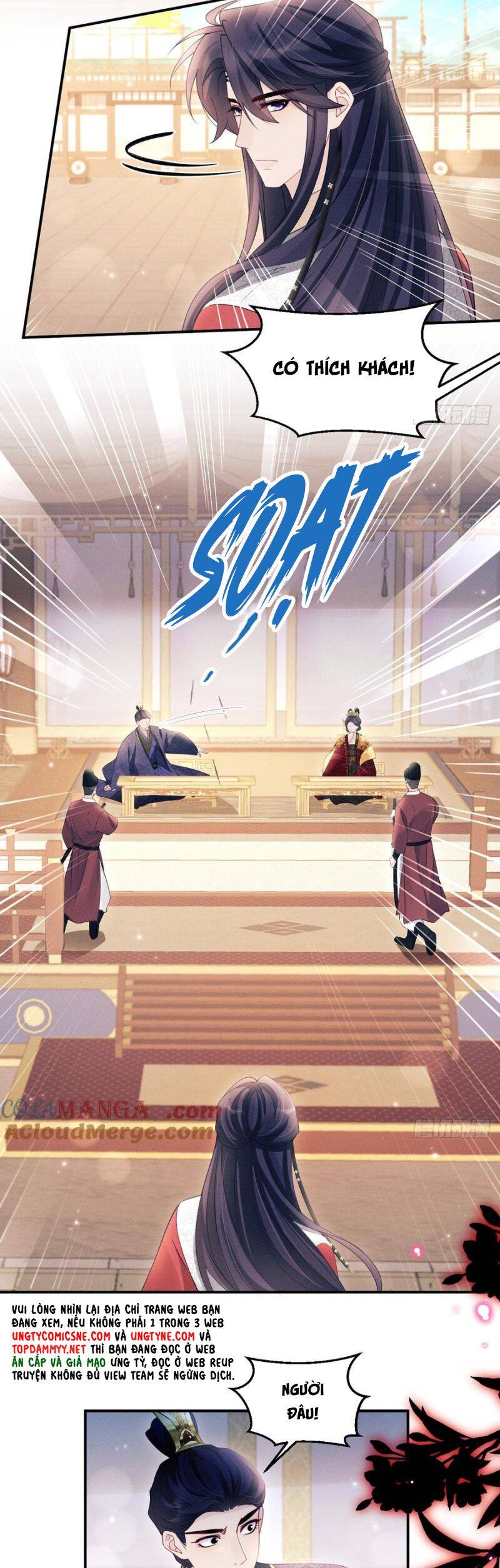 Tôi Hoài Nghi Ảnh Đế Đang Theo Đuổi Tôi Chap 176 - Next Chap 177
