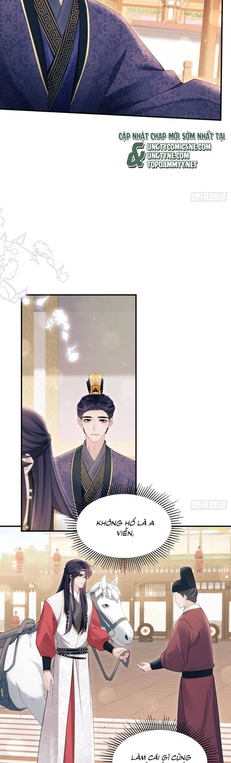Tôi Hoài Nghi Ảnh Đế Đang Theo Đuổi Tôi Chap 176 - Next Chap 177